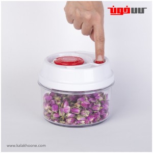 ظرف نگهدارنده بنتاتی لاک