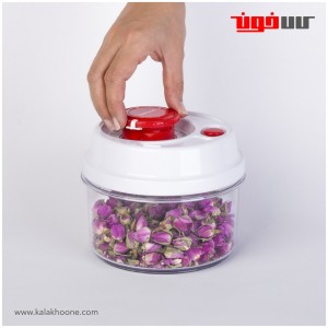 ظرف نگهدارنده بنتاتی لاک