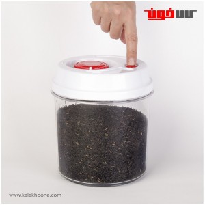 ظرف نگهدارنده بنتاتی لاک