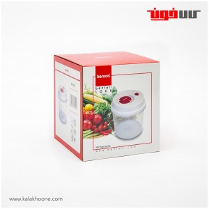 ظرف نگهدارنده بنتاتی لاک