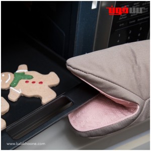 دستکش بلند کتان بنتاتی