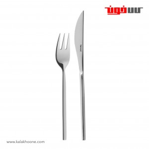 سرویس کارد و چنگال 12 پارچه بنتاتی