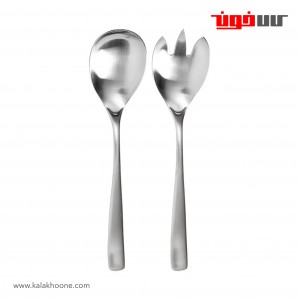 سرویس قاشق و چنگال سِرو سالاد بنتاتی