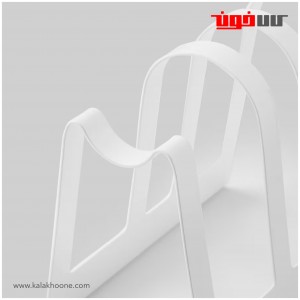 نگهدارنده درب قابلمه و تخته کار ایکیا مدل AVSTEG