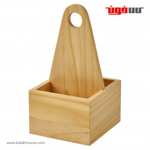 نظم دهنده چوبی ایکیا مدل CHOKLADHAJ