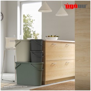 سطل ایکیا مدل DAMMANG
