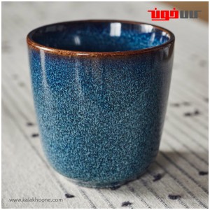 ماگ آبی ایکیا مدل GLADELIG