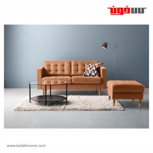 میز جلو مبلی ایکیا مدل VITTSJÖ