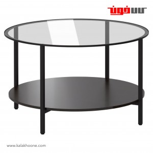 میز جلو مبلی ایکیا مدل VITTSJÖ