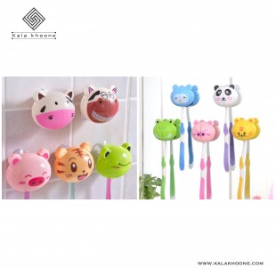 هولدر مسواک فانتزی