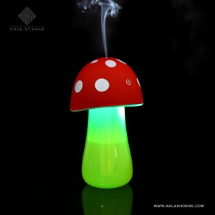 بخور طرح قارچ