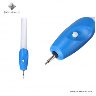 قلم طراحی و حکاکی