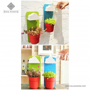 گلدان آب پاش ابری