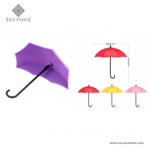 آویز وسایل طرح چتر