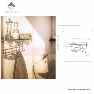 پنل حمام پلوتون مدل لاکچری