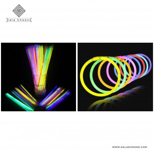 دستبند نورانی Black Light