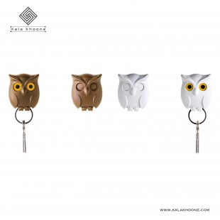 جا کلیدی جغد