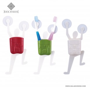 جا مسواک و لوازم