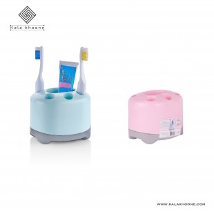 جا مسواک و خمیر دندان اوامیا