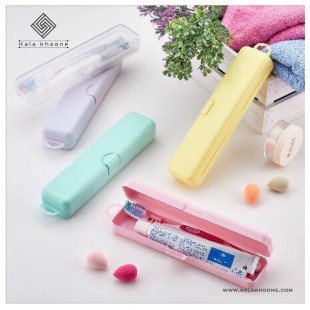 جا مسواک و خمیر دندان اوامیا