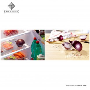 ظرف نگهدارنده پیاز