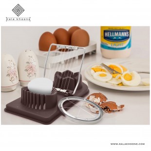 برش زن تخم مرغ