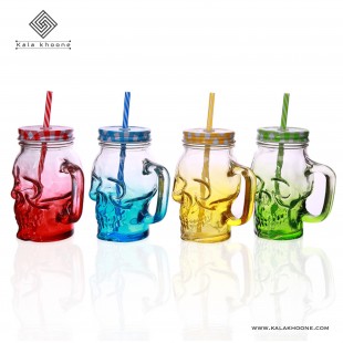 ماگ اسموتی اسکلت