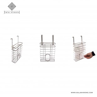 جا نایلون استیل کابینتی