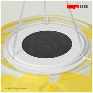 لوستر خورشیدی ایکیا مدل SOLVINDEN