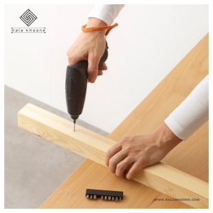 پیچ گوشتی شارژی ایکیا مدل FIXA