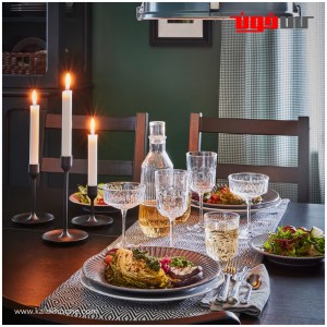 تنگ ایکیا مدل SÄLLSKAPLIG