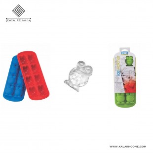 قالب یخ قورباغه Joie