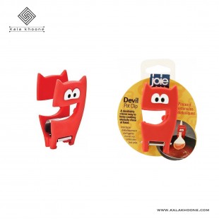 گیره قاشق شیطونک Joie