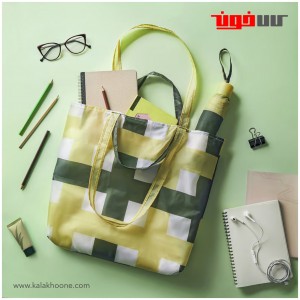 کیسه خرید ایکیا مدل SKYNKE