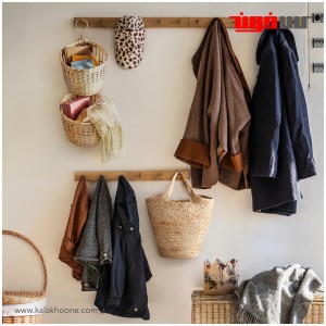 سبد کنفی ایکیا مدل TOLKNING