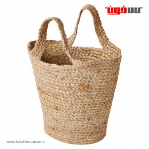 سبد کنفی ایکیا مدل TOLKNING