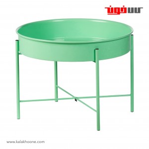 میز و استند گلدان ایکیا مدل KULTURSKOG