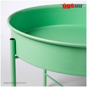 میز و استند گلدان ایکیا مدل KULTURSKOG