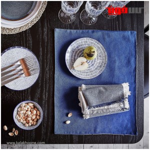 زیر بشقابی ۲ رویه ایکیا مدل NISSÖGA