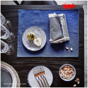 زیر بشقابی ۲ رویه ایکیا مدل NISSÖGA