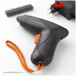 پیچ گوشتی شارژی ایکیا مدل FIXA