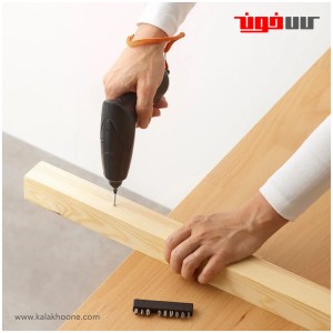 پیچ گوشتی شارژی ایکیا مدل FIXA