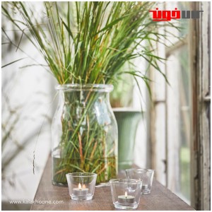 شمع معطر ایکیا مدل HEDERSAM