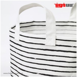 سبد لباس ایکیا مدل KLUNKA