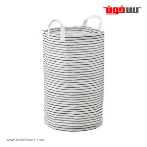 سبد لباس ایکیا مدل KLUNKA