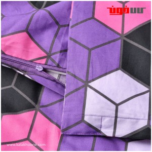 کاور لحاف و روبالشی ایکیا مدل BLÅSKATA