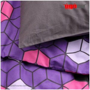 کاور لحاف و روبالشی ایکیا مدل BLÅSKATA