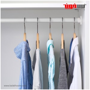 ست چوب لباسی ایکیا مدل HÄNGA