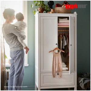 ست چوب لباسی ایکیا مدل HÄNGA