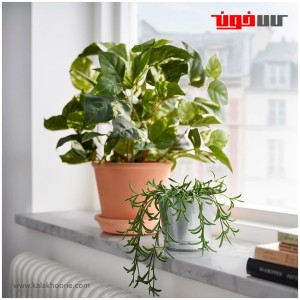 گیاه مصنوعی ایکیا مدل FEJKA